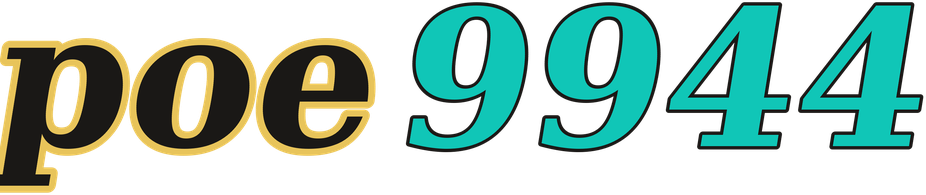 poe9944 logo